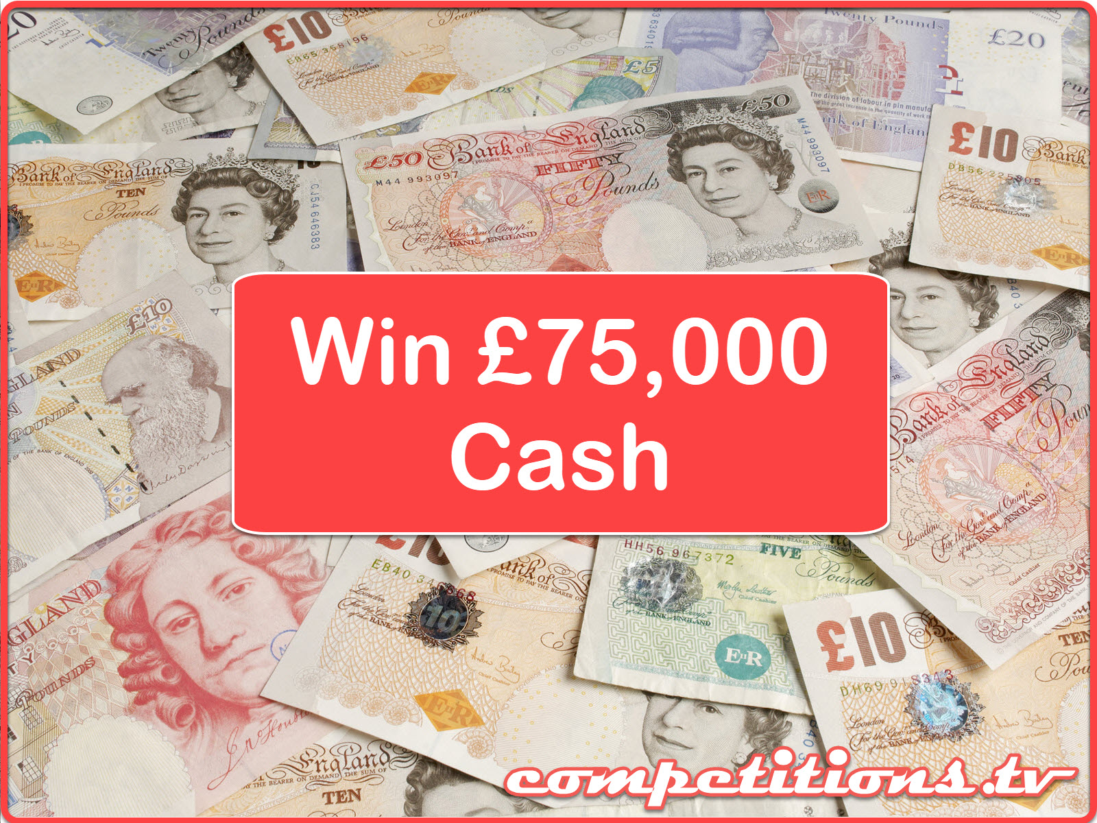 Limitless Win Competition | ITV Win Cash Prize