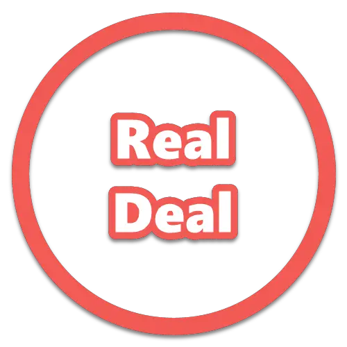 dickinsons real deal competition icon