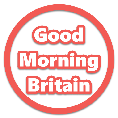 good morning britain competition icon