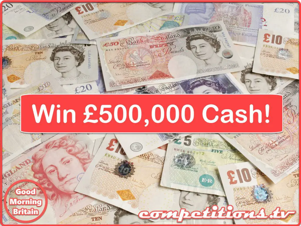 GMB £500,000 cash
